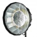 Godox AD-S65S Parabolic Softbox (Silver) 65cm for Godox AD300 & AD400 only - Godox Mount